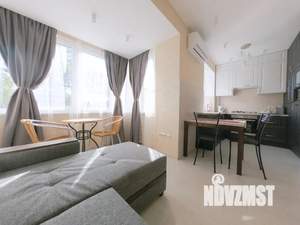 Студия квартира, посуточно, 40м2, 2/2 этаж