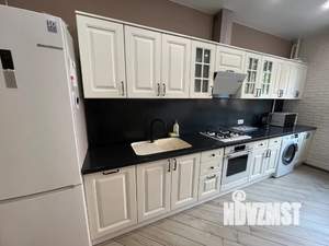 1-к квартира, посуточно, 44м2, 1/7 этаж