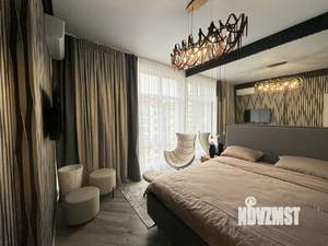 1-к квартира, посуточно, 45м2, 6/6 этаж