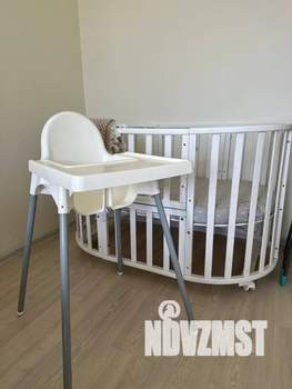 2-к квартира, посуточно, 45м2, 3/6 этаж