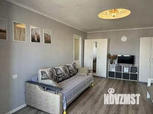 2-к квартира, посуточно, 50м2, 1/1 этаж