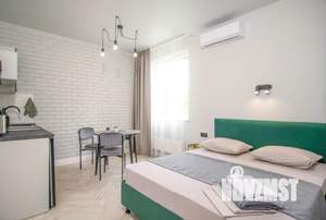 1-к квартира, посуточно, 23м2, 2/3 этаж