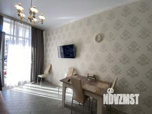 1-к квартира, посуточно, 54м2, 1/1 этаж