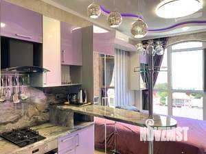 2-к квартира, посуточно, 56м2, 1/1 этаж