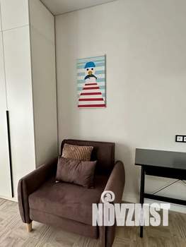 2-к квартира, посуточно, 43м2, 1/2 этаж