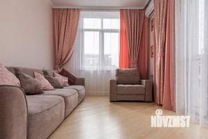 2-к квартира, на длительный срок, 50м2, 2/8 этаж