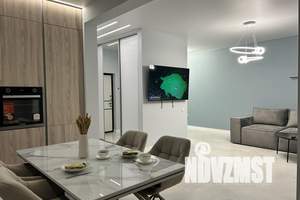 1-к квартира, посуточно, 63м2, 16/21 этаж