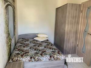 2-к квартира, посуточно, 43м2, 2/3 этаж