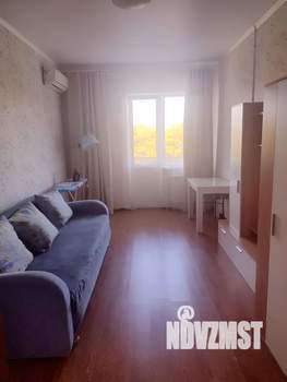 1-к квартира, посуточно, 40м2, 4/11 этаж