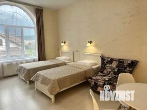 2-к квартира, посуточно, 70м2, 3/4 этаж