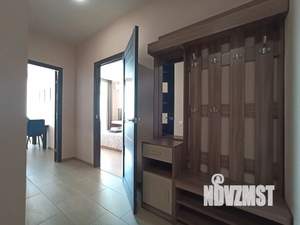 1-к квартира, посуточно, 48м2, 14/16 этаж