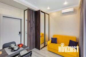 1-к квартира, посуточно, 10м2, 1/1 этаж