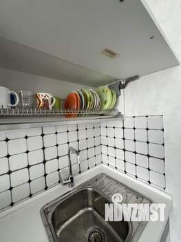 1-к квартира, посуточно, 46м2, 7/12 этаж