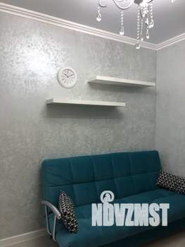 1-к квартира, посуточно, 40м2, 1/5 этаж