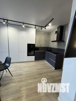 1-к квартира, посуточно, 55м2, 6/8 этаж