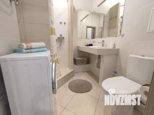 1-к квартира, посуточно, 39м2, 11/12 этаж