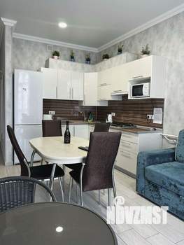 2-к квартира, посуточно, 50м2, 3/7 этаж