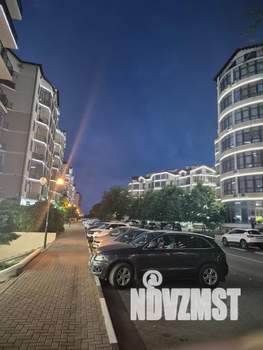 1-к квартира, посуточно, 54м2, 1/7 этаж