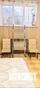 1-к квартира, посуточно, 50м2, 1/6 этаж