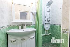 3-к квартира, посуточно, 47м2, 1/1 этаж