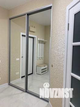 Студия квартира, посуточно, 54м2, 5/5 этаж