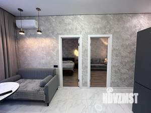 2-к квартира, посуточно, 50м2, 5/5 этаж