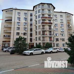 1-к квартира, посуточно, 42м2, 6/8 этаж