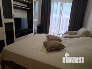 1-к квартира, посуточно, 41м2, 6/8 этаж