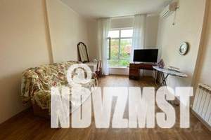 1-к квартира, посуточно, 50м2, 2/5 этаж