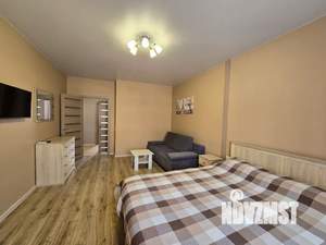 1-к квартира, посуточно, 46м2, 2/3 этаж