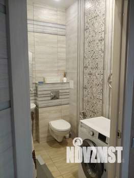 1-к квартира, посуточно, 40м2, 7/7 этаж