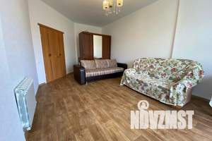 1-к квартира, посуточно, 50м2, 2/5 этаж