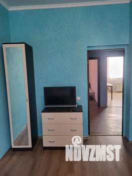 3-к квартира, посуточно, 60м2, 2/2 этаж