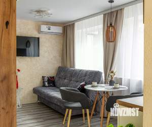 1-к квартира, посуточно, 30м2, 1/1 этаж
