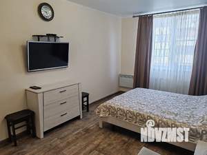 1-к квартира, посуточно, 46м2, 2/3 этаж