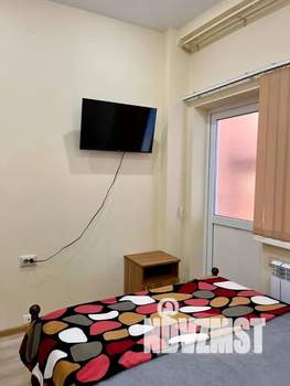 1-к квартира, посуточно, 28м2, 2/3 этаж