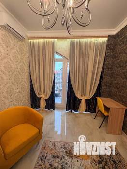 1-к квартира, посуточно, 54м2, 3/5 этаж