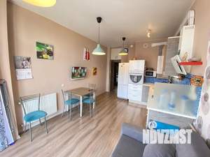 1-к квартира, посуточно, 45м2, 7/10 этаж