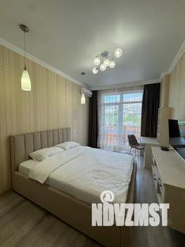 1-к квартира, посуточно, 54м2, 5/6 этаж