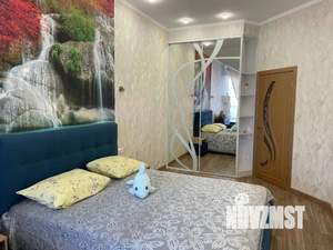 1-к квартира, посуточно, 55м2, 1/1 этаж