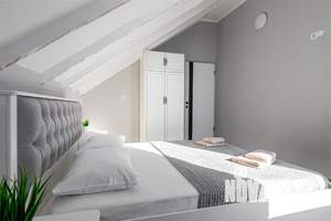 2-к квартира, посуточно, 55м2, 4/4 этаж