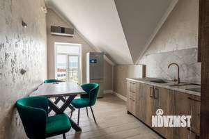 1-к квартира, посуточно, 50м2, 1/1 этаж