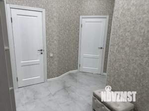 1-к квартира, посуточно, 42м2, 1/8 этаж