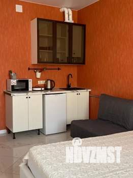 Студия квартира, посуточно, 25м2, 6/7 этаж