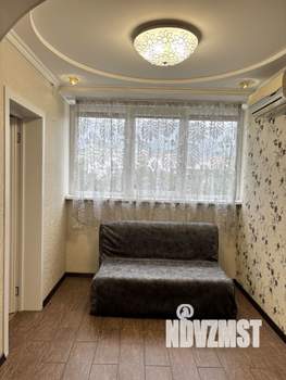 1-к квартира, на длительный срок, 43м2, 4/5 этаж