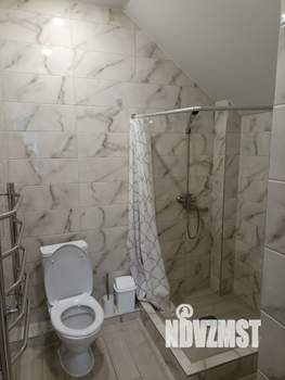 1-к квартира, посуточно, 40м2, 3/3 этаж