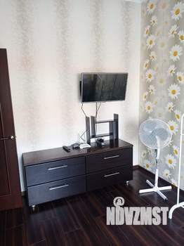 1-к квартира, посуточно, 39м2, 7/7 этаж