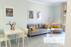 1-к квартира, посуточно, 42м2, 7/12 этаж