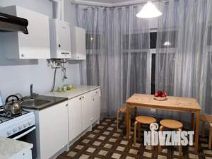 1-к квартира, посуточно, 50м2, 2/3 этаж