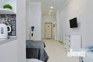 Студия квартира, посуточно, 30м2, 2/8 этаж